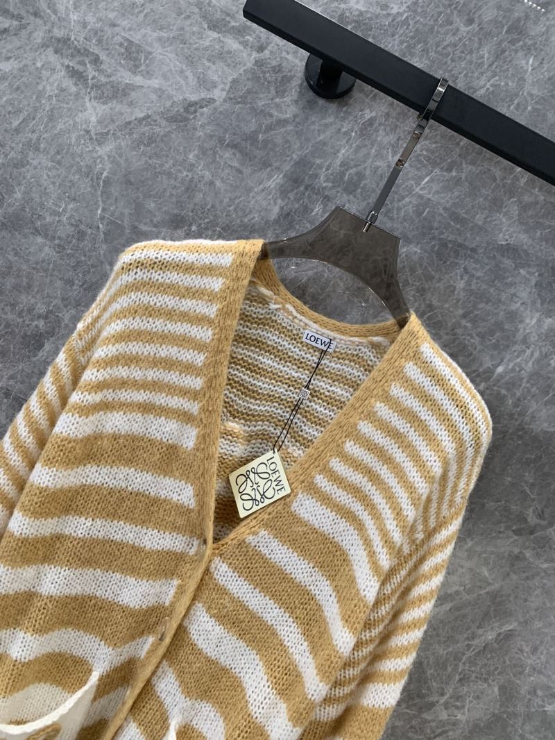 Loewe Sweaters